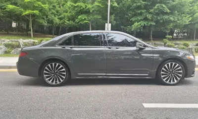 Lincoln Continental