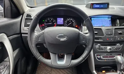 Renault-KoreaSamsung SM5