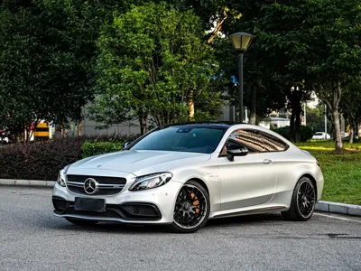 Mercedes-Benz C-Class AMG