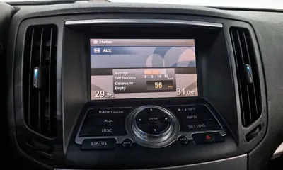 Infiniti G