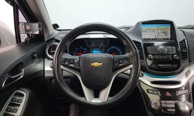 ChevroletGMDaewoo Orlando