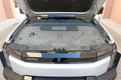 iCAR 03T
