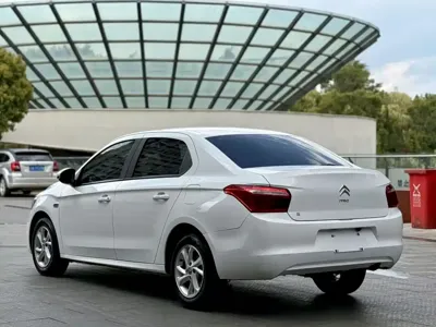 Citroen Elysee