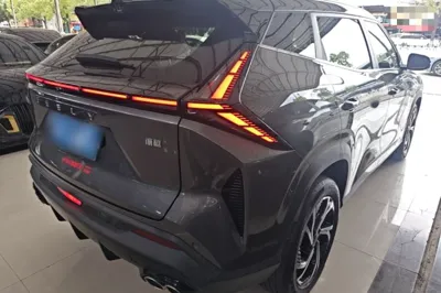 Geely Auto Emgrand X7 Sport