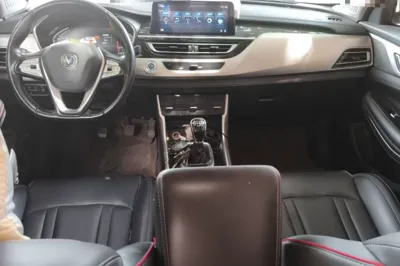 Changan CS75