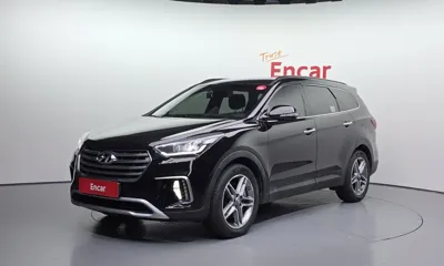 Hyundai Maxcruz