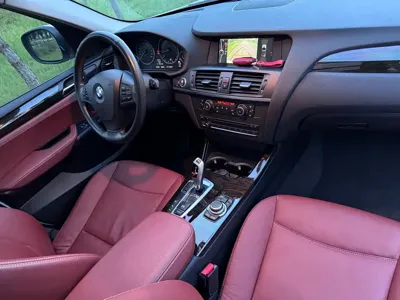BMW X3 (Import)