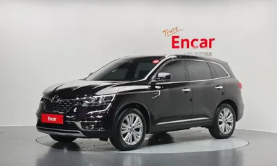 Renault-KoreaSamsung QM6
