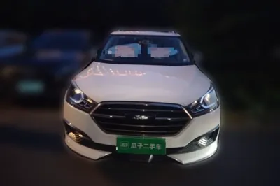 Zotye T300