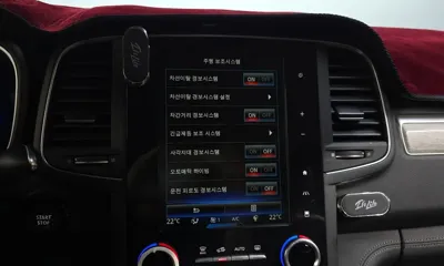 Renault-KoreaSamsung QM6