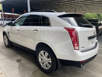 Cadillac SRX