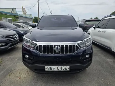 KG_Mobility_Ssangyong Rexton