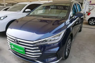 BYD Song Max