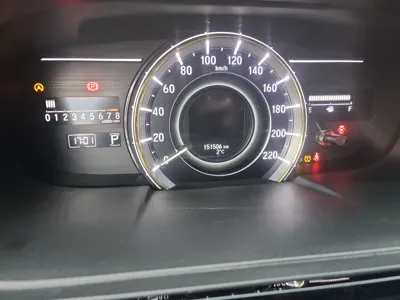 Honda Elysion