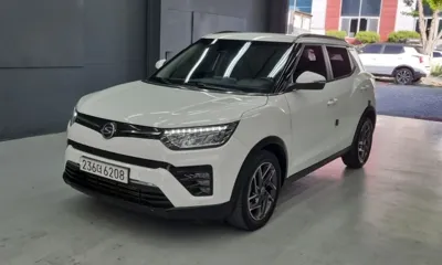 KG_Mobility_Ssangyong TIBOLI