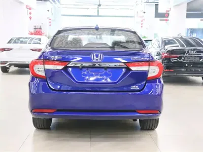 Honda Crider