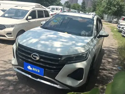 GAC Motor Trumpchi GS4