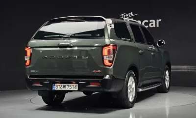 KG_Mobility_Ssangyong Rexton