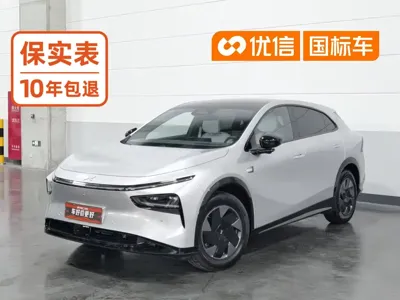 Xpeng 小鹏G7