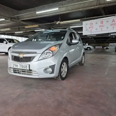 ChevroletGMDaewoo Spark