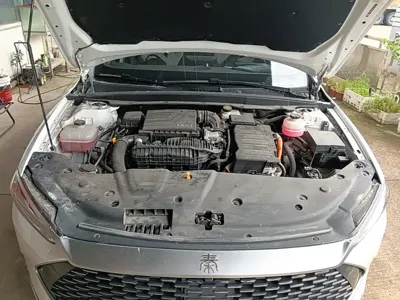 BYD Qin Plus