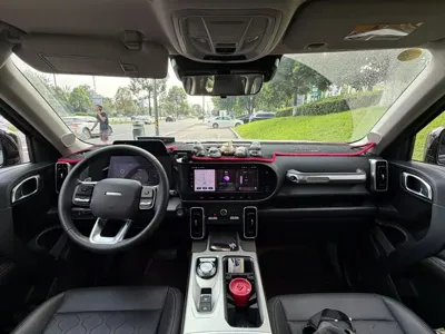 Haval Big Dog