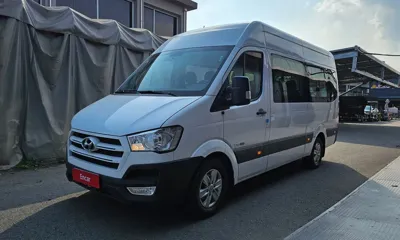Hyundai Solati