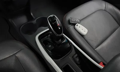 ChevroletGMDaewoo Bolt EV