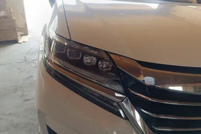 Honda Elysion