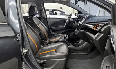 ChevroletGMDaewoo Spark