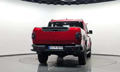 Kia Tasman