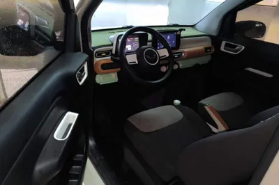 Wuling Hongguang MINIEV