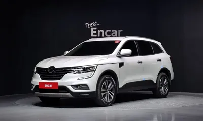 Renault-KoreaSamsung QM6