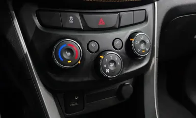ChevroletGMDaewoo Trax