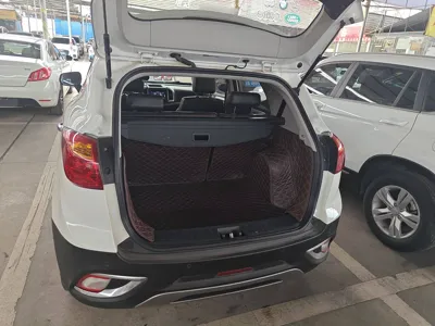 JAC Refine S3
