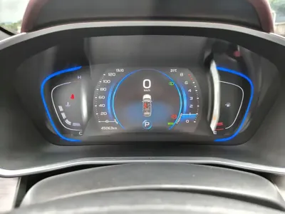 Geely Binyue