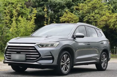 BYD Song Pro New Energy