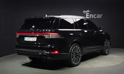 Lincoln Aviator