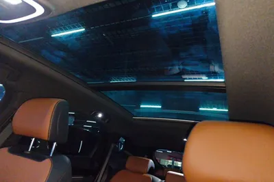 BYD Tang New Energy