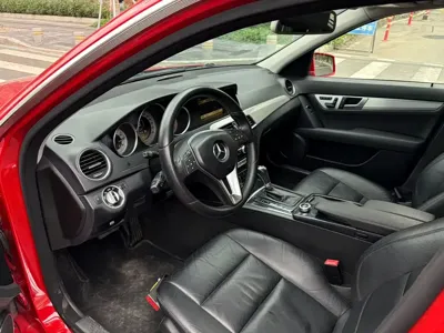Mercedes-Benz C-Class (Import)