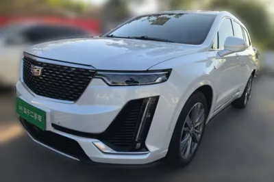 Cadillac XT6
