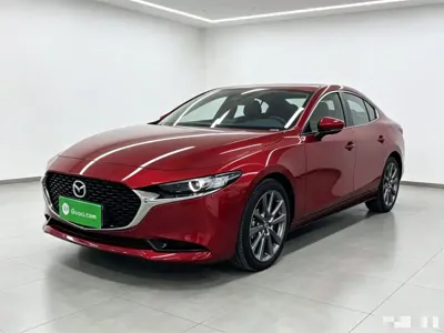 Mazda 3 Axela