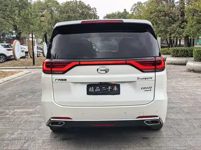GAC Motor Trumpchi M8