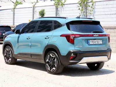 Kia Seltos