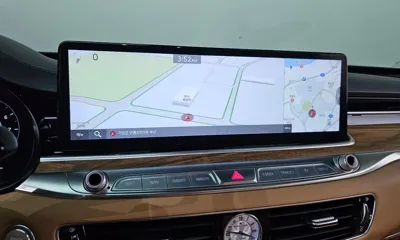 Kia K9