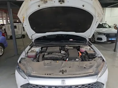BYD Qin Plus