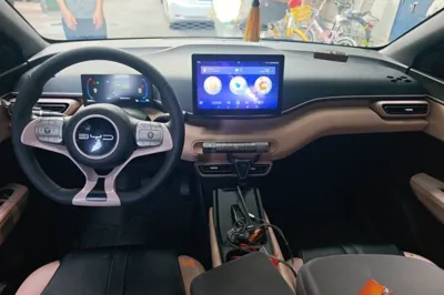 BYD Seagull