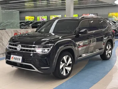 Volkswagen Teramont