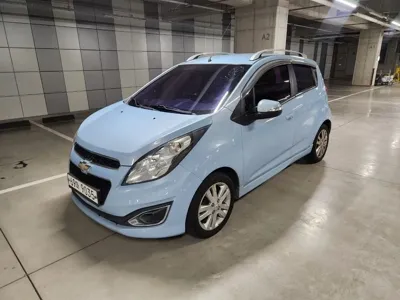 ChevroletGMDaewoo Spark