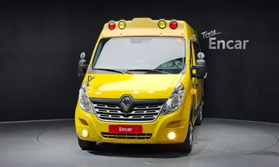 Renault-KoreaSamsung Master